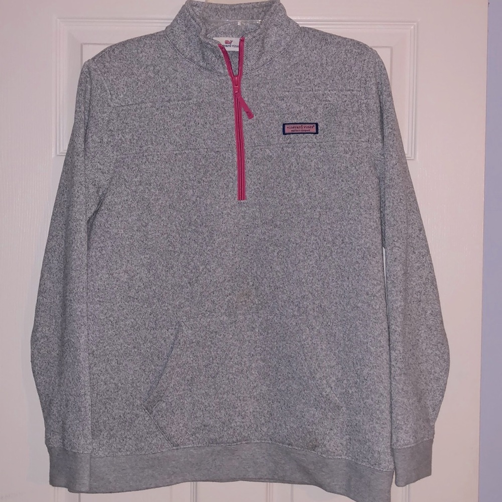 Vineyard Vines 1/4 zip women’s Shep Shirt